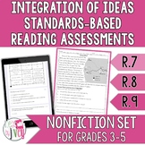 R.7, R.8, R.9 Nonfiction Integration Standards-Based Readi