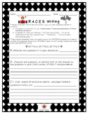 R.A.C.E.S. Writing Graphic Organizer