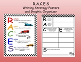 R.A.C.E.S writing strategy poster and graphic organizer