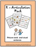 R Articulation Pack