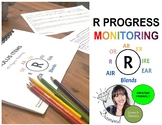 R Articulation Progress Monitoring Tool