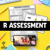 R Assessment for Articulation and Phonology - all ages