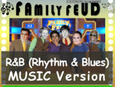 R&B (Rhythm & Blues) Music Genre Family Feud (10/20) - fun