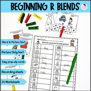 r blends worksheets consonant blends br cr dr fr gr pr tr tpt