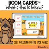 R Blends Boom Cards™
