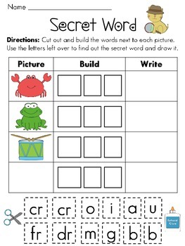 r blends worksheets pack by miss giraffe teachers pay