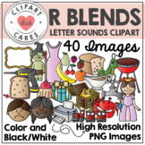 R Blends Letter Sounds Clipart by Clipart That Cares