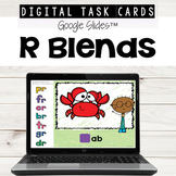 R Blends for Google Slides™ and Worksheets