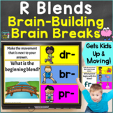 R Blends with Brain Breaks, Movement Consonant Blends Goog