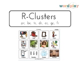 R-Clusters Articulation Cards