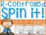 R-Controlled Spin It