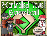 R-Controlled Vowel Baseball