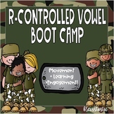 R-Controlled Vowel Boot Camp