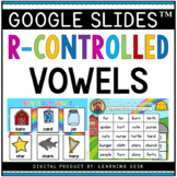 Bossy R-Controlled Vowels Google Slides First Second Third