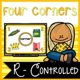 R-Controlled Vowels: 4 Corners Game