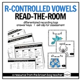 R-Controlled Vowels: A Differentiated Read-the-Room