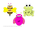 R Controlled Vowels: A Springtime Literacy Center