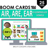 R-Controlled Vowels: AIR, ARE, EAR Phoneme Spelling Patter