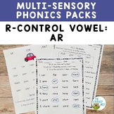 R-Controlled Vowel: AR | Orton-Gillingham Multisensory Pho