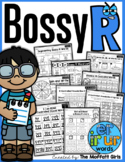 R-Controlled Vowels (Bossy R) ER, IR and UR Words