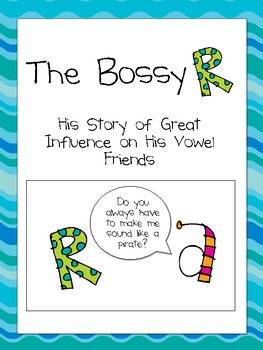 bossy 1 grade worksheets r Vowels: Mini Laugh R R Love by Bossy Controlled Teach Unit