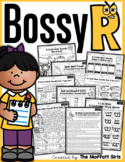 R-Controlled Vowels (Bossy R) OR Words