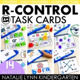 R-Controlled Vowels Centers and Activities PHONICS TASK CARDS