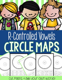 R-Controlled Vowels Circle Maps