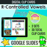 R-Controlled Vowels - Digital Clip Cards | Distance Learni