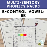 R-Controlled Vowel: ER | Orton-Gillingham Multisensory Pho