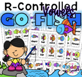R-Controlled Vowels GO FISH Phonics Game