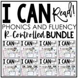 R-Controlled Vowels Phonics, Fluency, Reading Comprehensio