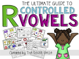R Controlled Vowels (activities and practice for Bossy R a