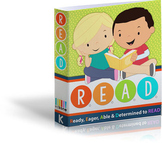 Learn to Read: Complete Kindergarten Curriculum Distance Learning