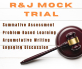 Romeo and Juliet Mock Trial - Summative Assessment