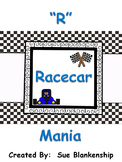 "R" Racecar Mania