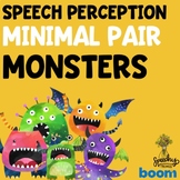 R Sound Speech Perception : Minimal Pairs Activity