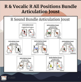 R & Vocalic R Decks Articulation Joust