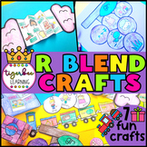 R blends Crafts Beginning R blends