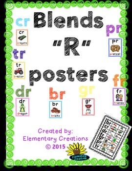 Preview of "R" blends "Posters"