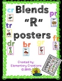 "R" blends "Posters"
