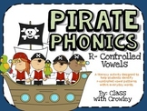 R-controlled Pirate Phonics