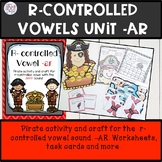 R-controlled vowels Pirates say AR resources and craft CKL