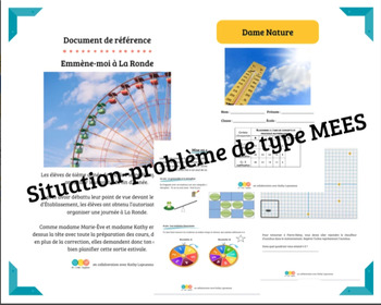 Preview of Résolutions de problème type MEES (ensemble)