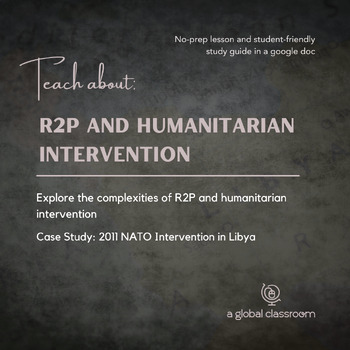 Preview of R2P and Humanitarian Intervention - IB Global Politics