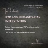 R2P and Humanitarian Intervention - IB Global Politics