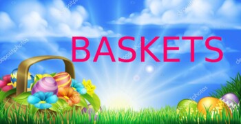Preview of RABBIT'S BASKET