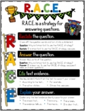 RACE Anchor Chart - PAGE Size