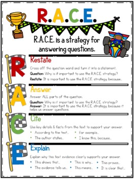 RACES Anchor Chart -  Hong Kong