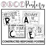 RACE / RACES / RAPP Bulletin Board Posters